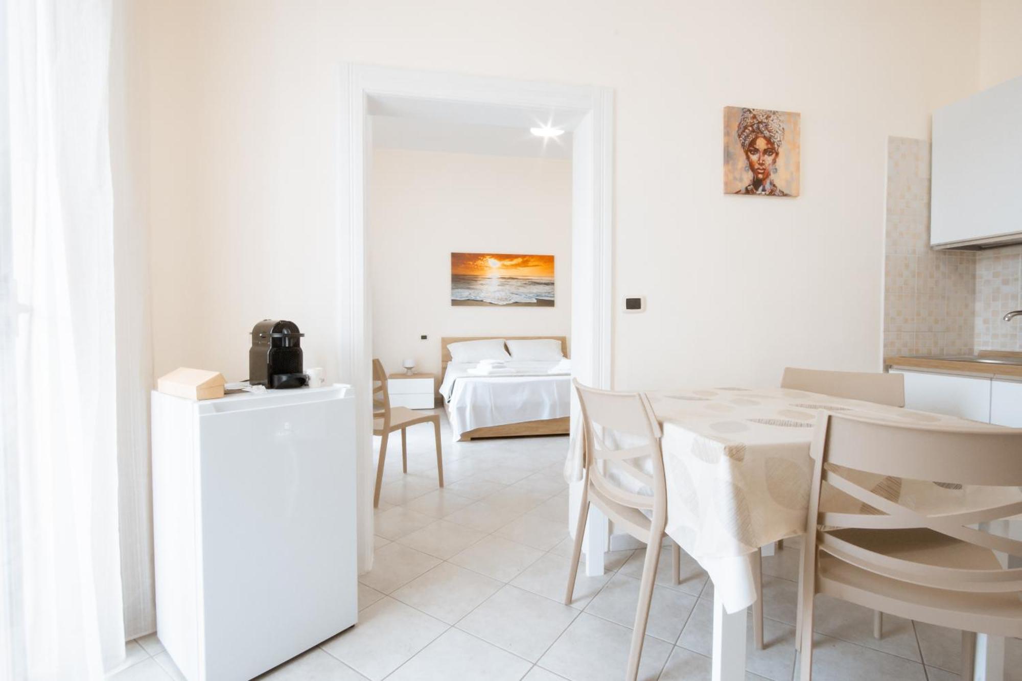 Krisa Apartment Bari Exterior foto